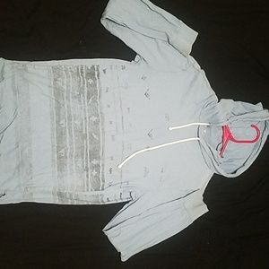 Long sleeve American Eagle hoodie